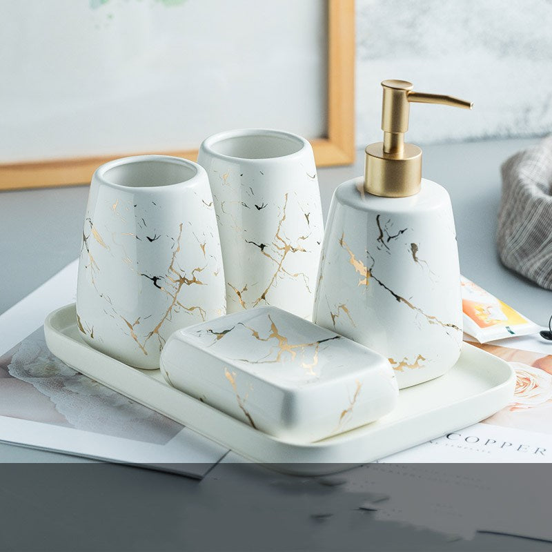 Bathroom Ceramic set
