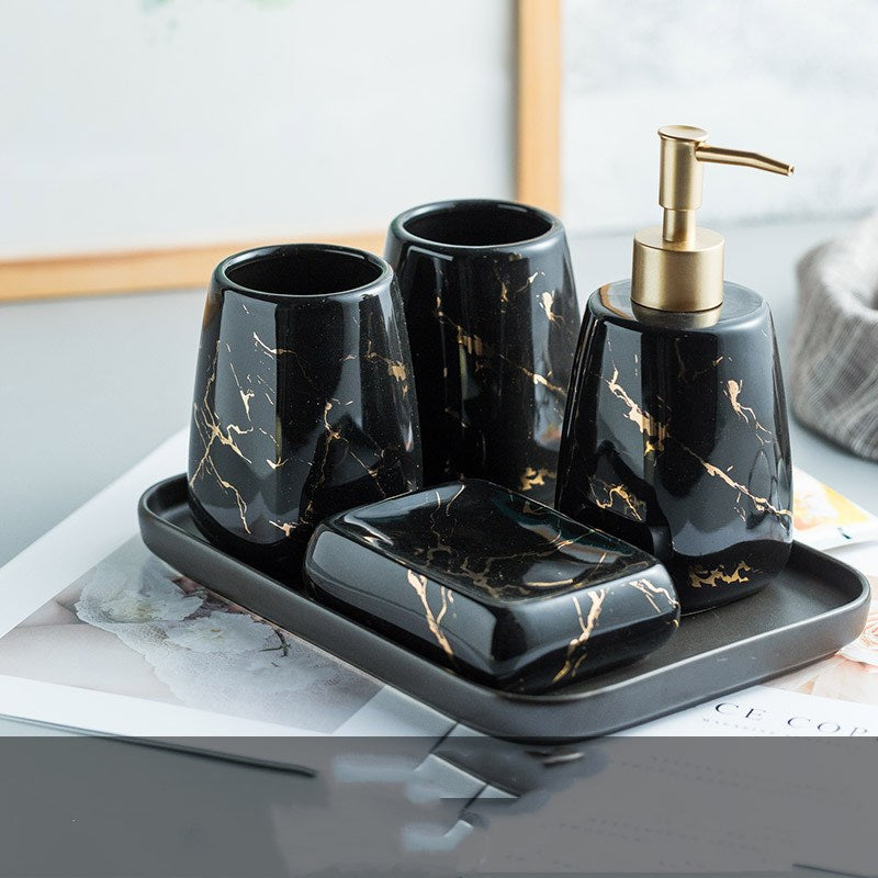 Bathroom Ceramic set