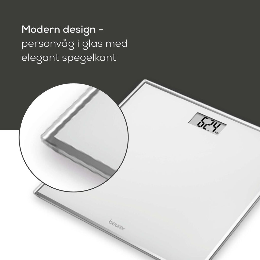 Digital Bathroom Scales Beurer