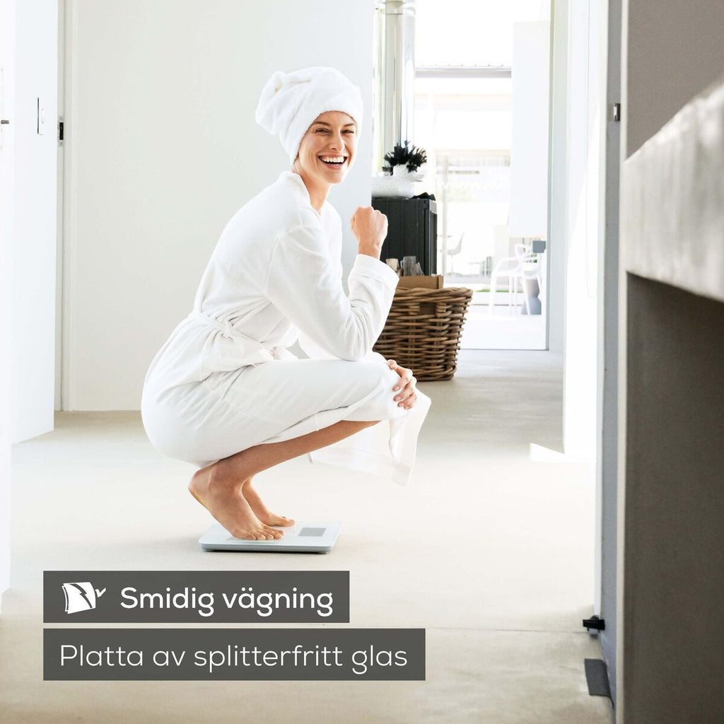 Digital Bathroom Scales Beurer