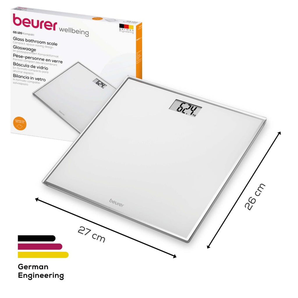 Digital Bathroom Scales Beurer