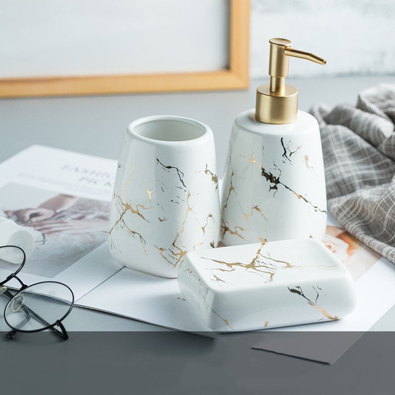 Bathroom Ceramic set