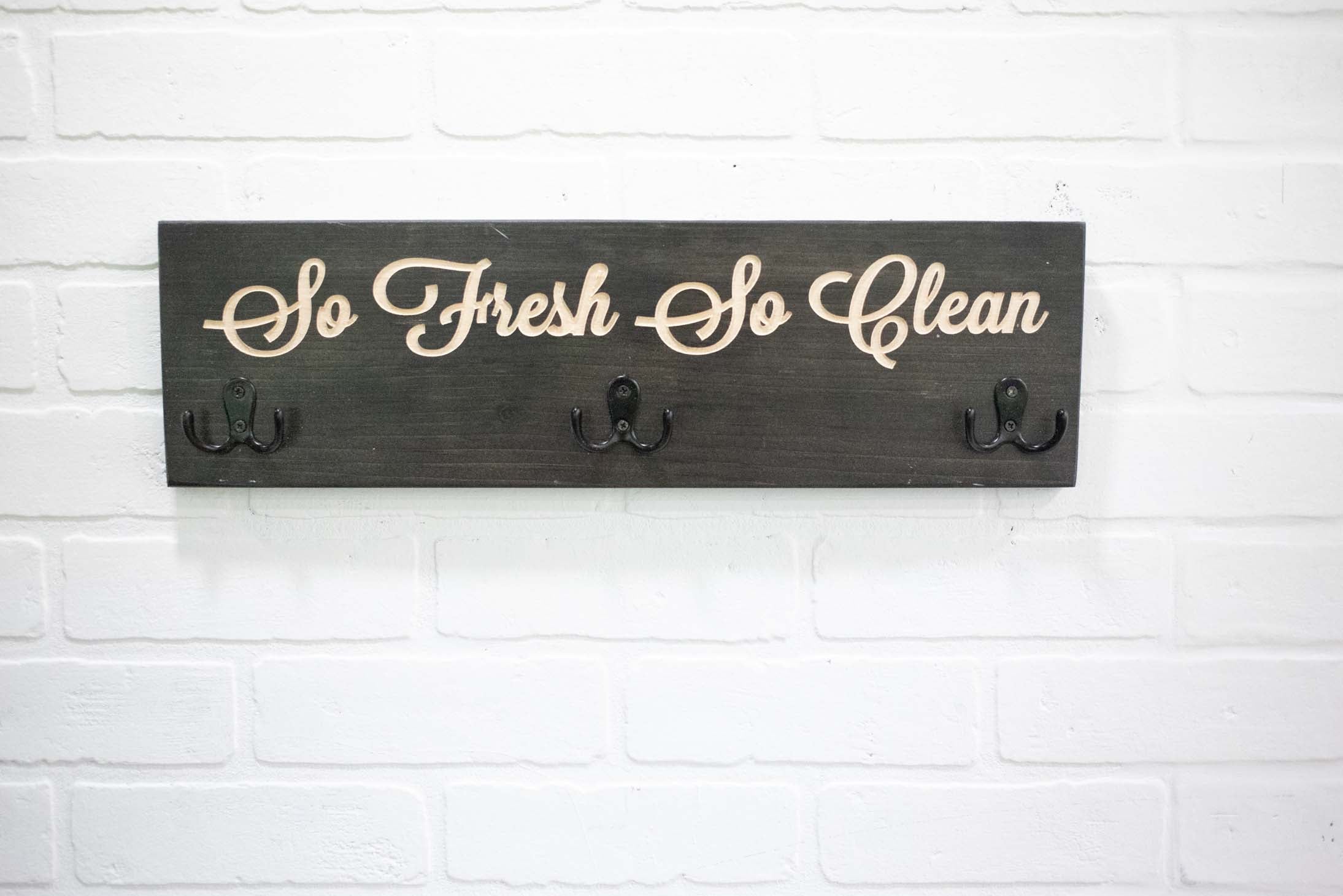 Bathroom Towel Hooks