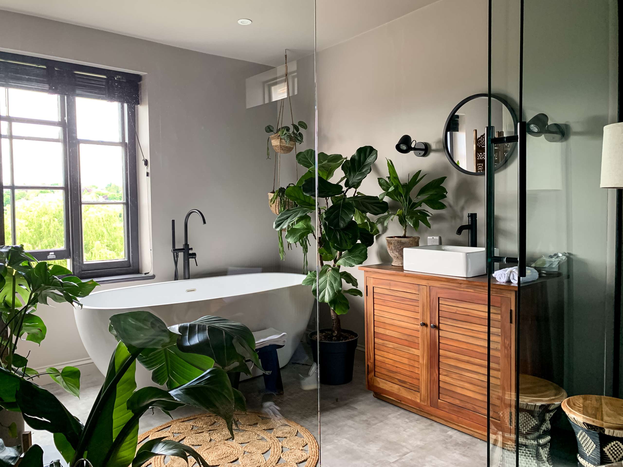 Bathroom Fitting