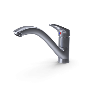 Contemporary 8" Tap