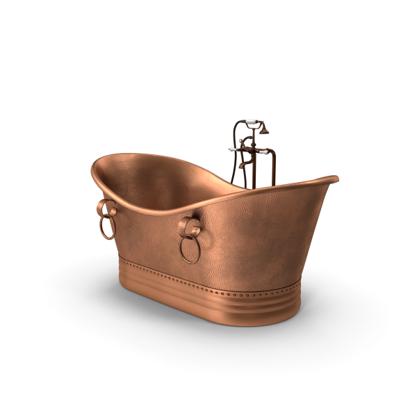 Velvet Bathtub
