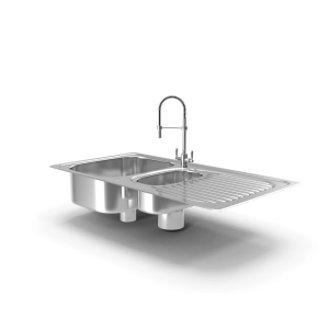 Modern Kitchen Sink