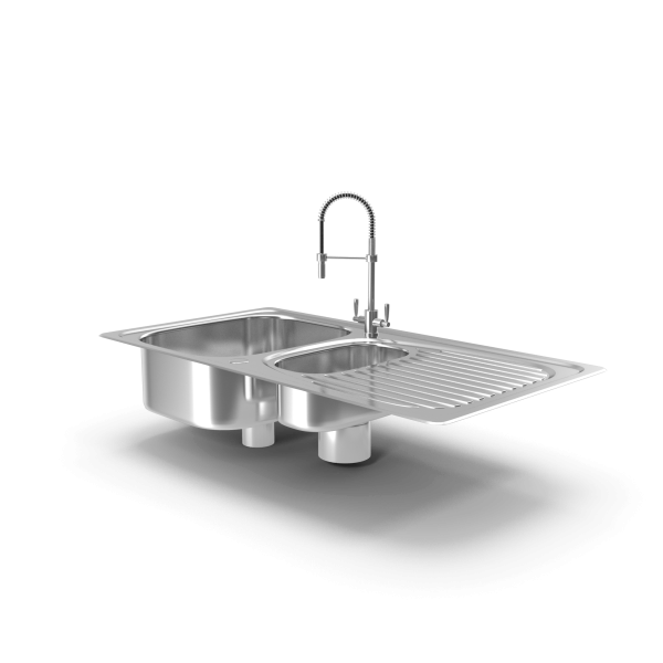 Modern Kitchen Sink