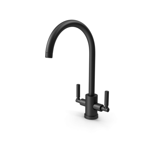 Black Kitchen tap