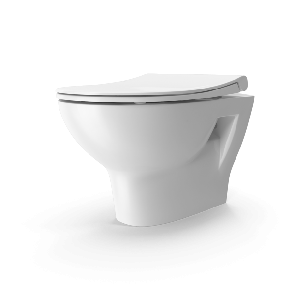 New Modern Toilet