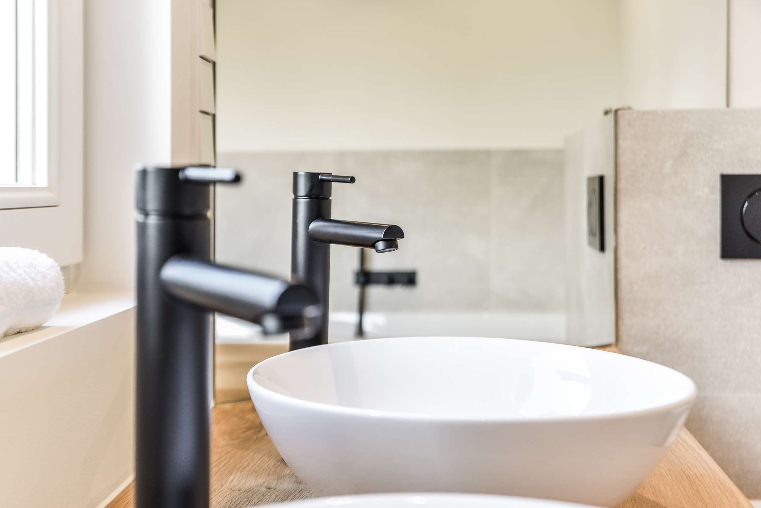 New Taps