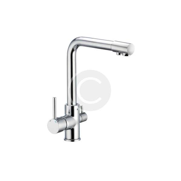 Contemporary 8" Tap - Image 3