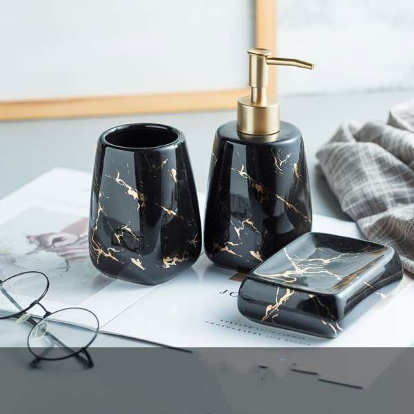 Bathroom wash set - Image 8