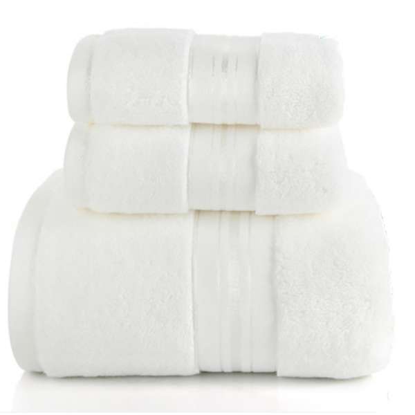 Cotton Towel Bath Towel 3 3 Piece Towel 6 6 Piece Towel Wholesale Towel Sets - Image 6