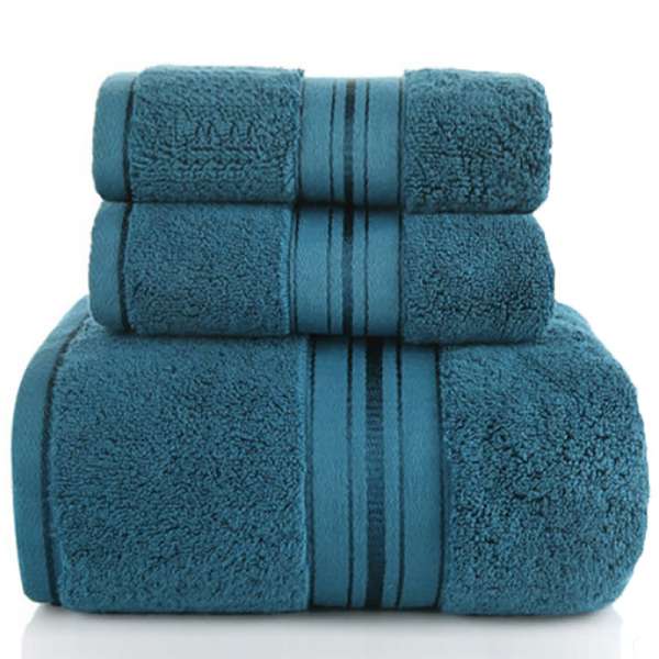 Cotton Towel Bath Towel 3 3 Piece Towel 6 6 Piece Towel Wholesale Towel Sets - Image 5