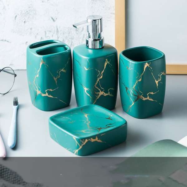 Wash bathroom, gift, mouthwash cup, bathroom - Image 5