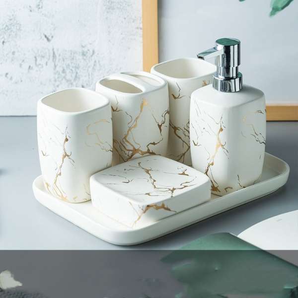 Wash bathroom, gift, mouthwash cup, bathroom - Image 3