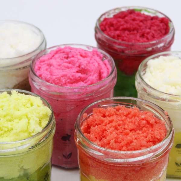 FSBS-01 Fragranced Sugar Body Scrub - Watermelon Daquiri 300g - Image 7
