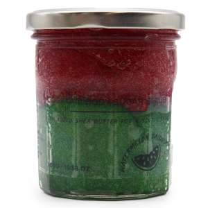 FSBS-01 Fragranced Sugar Body Scrub - Watermelon Daquiri 300g