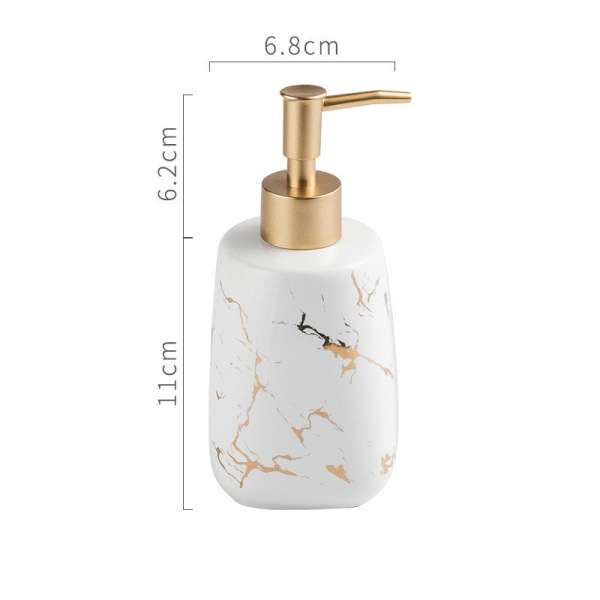 Bathroom wash set - Image 5