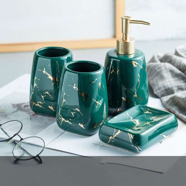 Bathroom wash set - Image 6