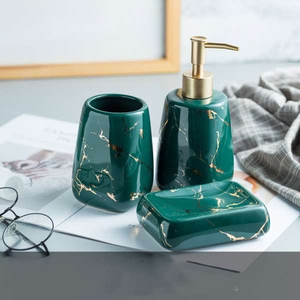 Bathroom wash set - Image 3
