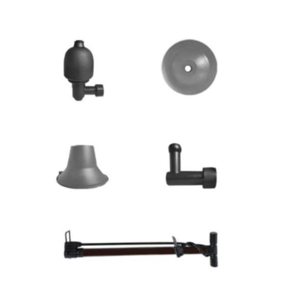 Toilet Plungers High Pressure Air Drain Blaster Gun - Image 8