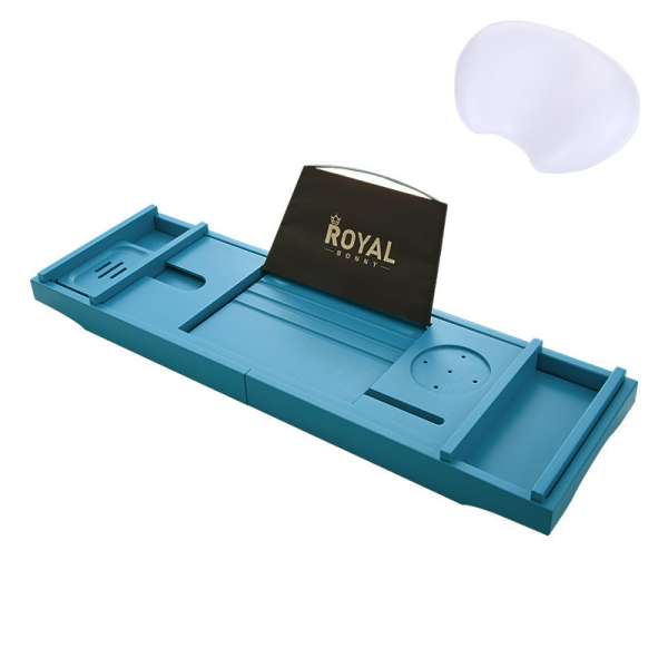 Light Luxury Bathroom Retractable Shelf - Image 9