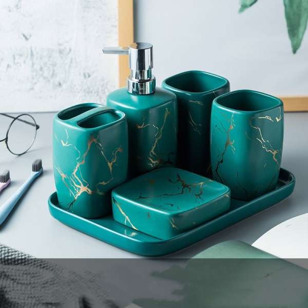 Wash bathroom, gift, mouthwash cup, bathroom - Image 9