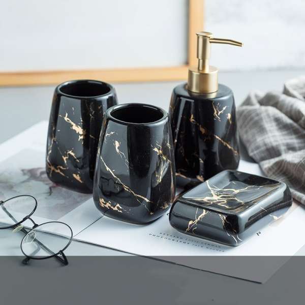 Bathroom wash set - Image 4