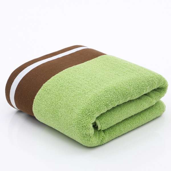 Cotton bath towel - Image 2