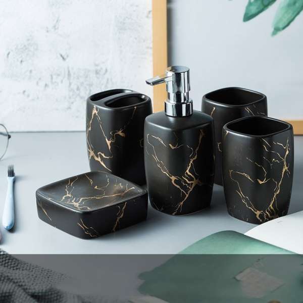 Wash bathroom, gift, mouthwash cup, bathroom - Image 2