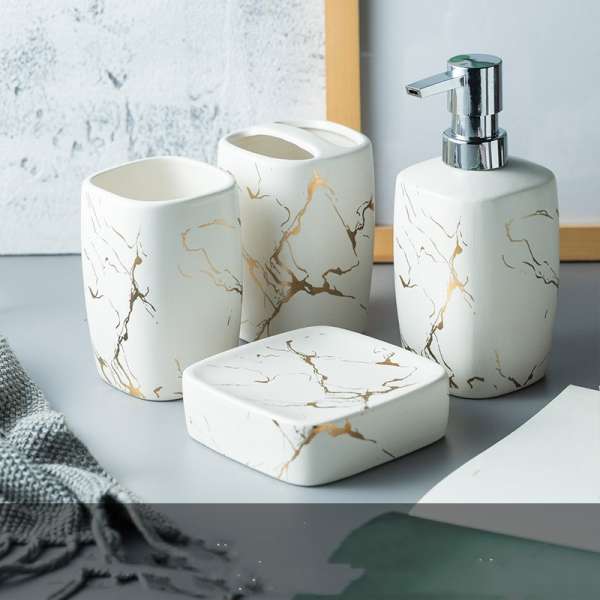 Wash bathroom, gift, mouthwash cup, bathroom - Image 6