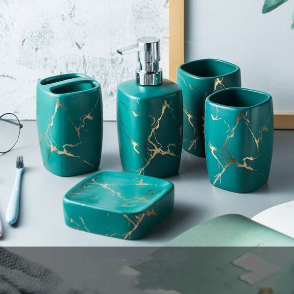 Wash bathroom, gift, mouthwash cup, bathroom - Image 10