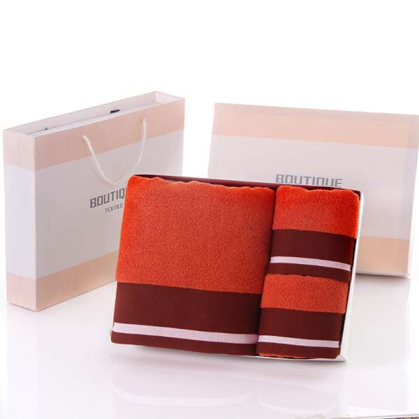 Cotton bath towel - Image 9
