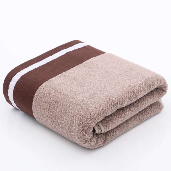 Cotton bath towel - Image 4