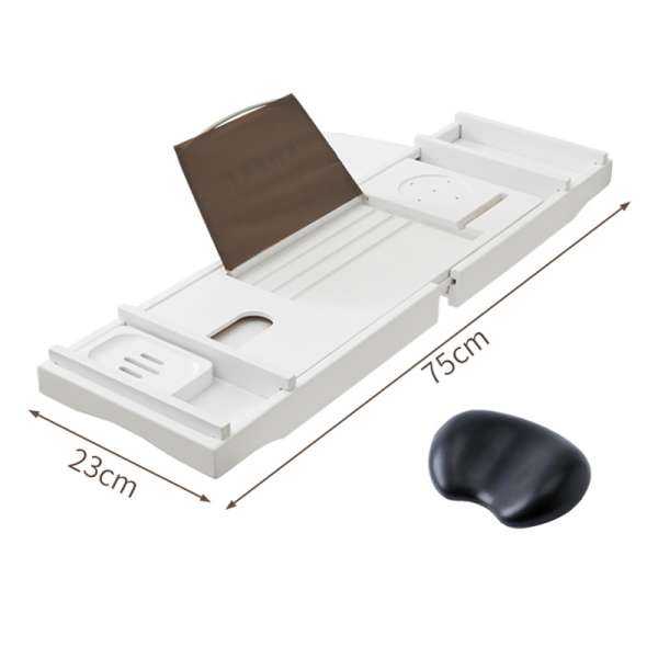 Light Luxury Bathroom Retractable Shelf - Image 4