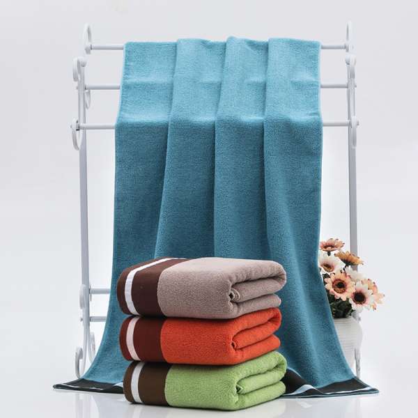 Cotton bath towel - Image 6