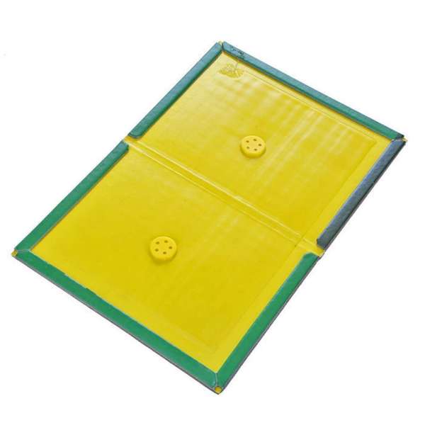 Multi-Use Pest Insects Sticky Board Efficient Glue Boards for Home Office and Garden - Image 7