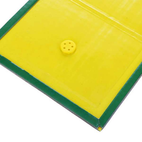 Multi-Use Pest Insects Sticky Board Efficient Glue Boards for Home Office and Garden - Image 5