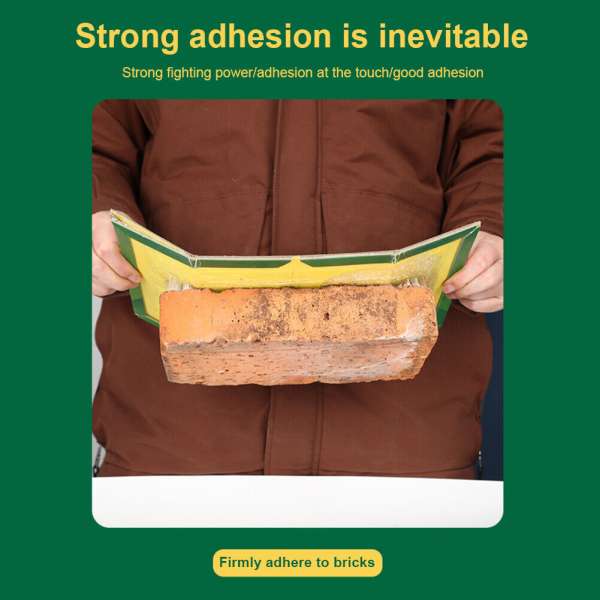 Multi-Use Pest Insects Sticky Board Efficient Glue Boards for Home Office and Garden - Image 6