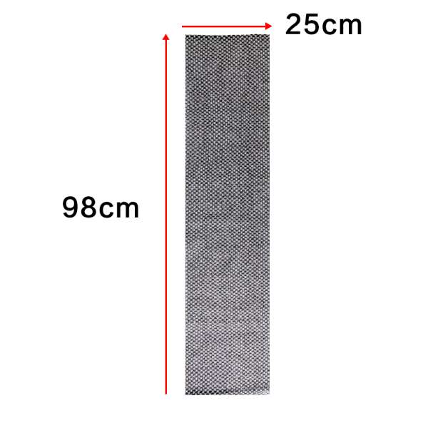 2 pcs Japanese Washcloth Exfoliating Back Scrubber Towel Washed Bath Towel for Adults - Image 3