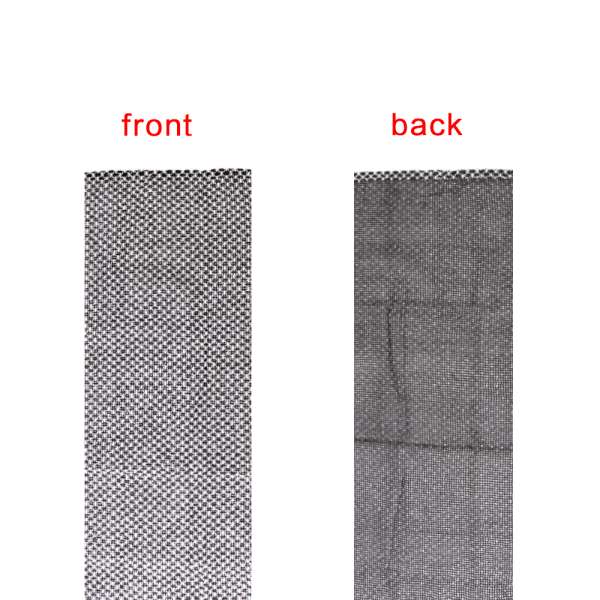 2 pcs Japanese Washcloth Exfoliating Back Scrubber Towel Washed Bath Towel for Adults - Image 4