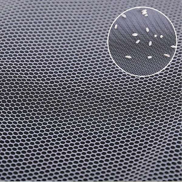 White Window Screen Mesh Net Bug Mosquito Fly Insect Moth Door Netting - Image 2