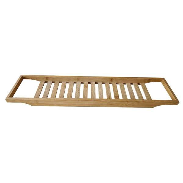 Anti-slip Bathroom Multi-element Bathtub Storage Rack Bathroom Spa Bath Rack - Image 2