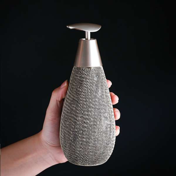 Bathroom Shower Gel Bottle Bottling Lotion Bathroom Ceramic - Image 8