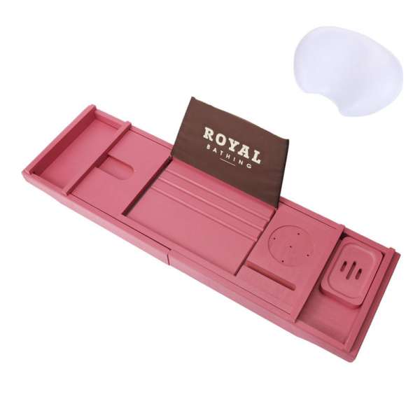Light Luxury Bathroom Retractable Shelf - Image 10