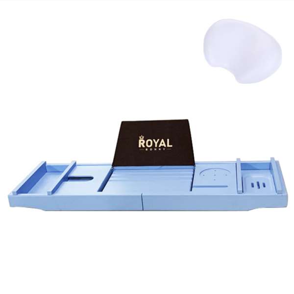 Light Luxury Bathroom Retractable Shelf - Image 8