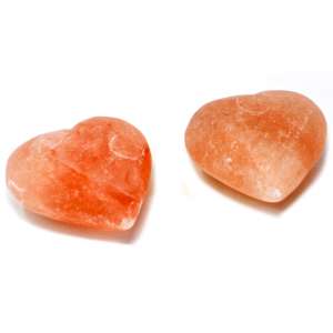 SaltDM-01 3x Heart Deodorant Stone